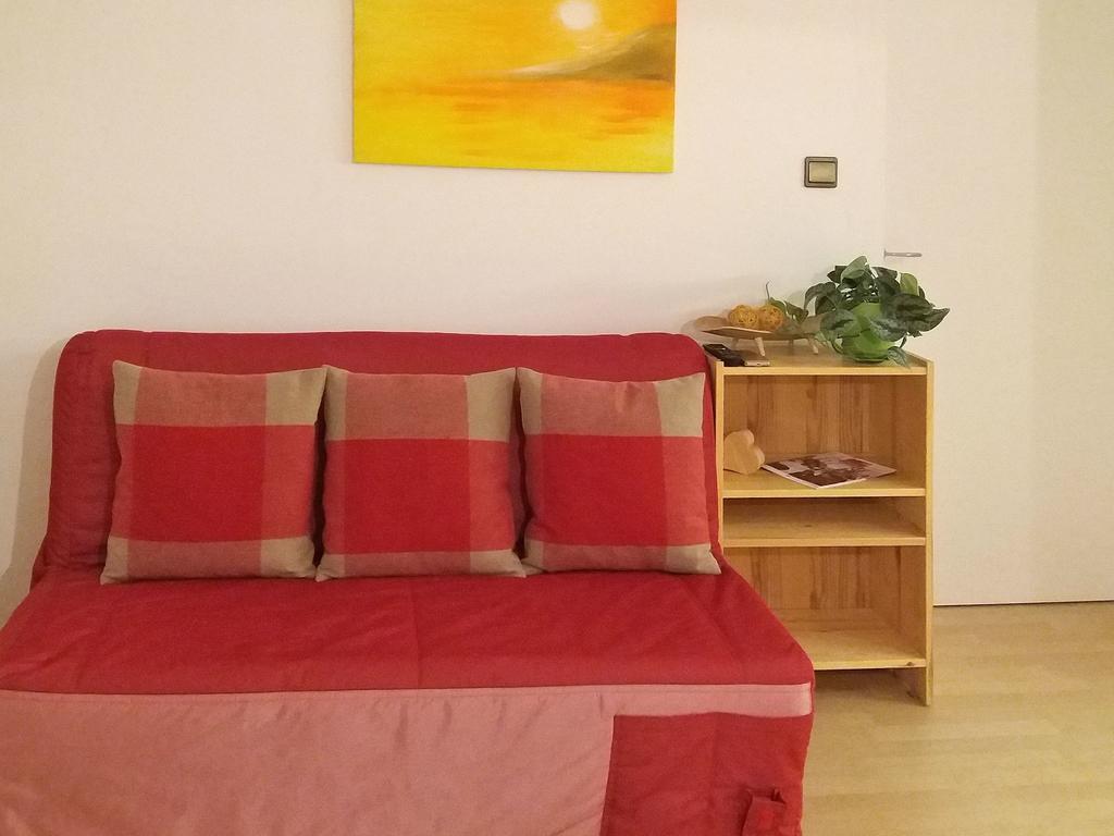 Appartements Erika Pfalzen Exteriör bild
